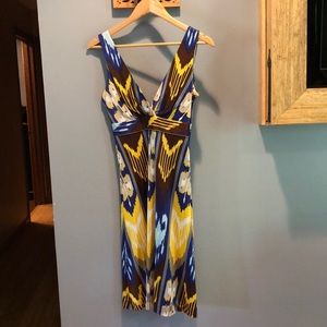 Beautiful Tory Burch silk dress